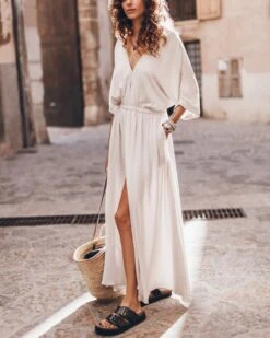 The Light Long Chill Dress 15 The Light Long Chill Dress -Modern Ladies Wear Store mikuta light long flowy dress model aina 7012