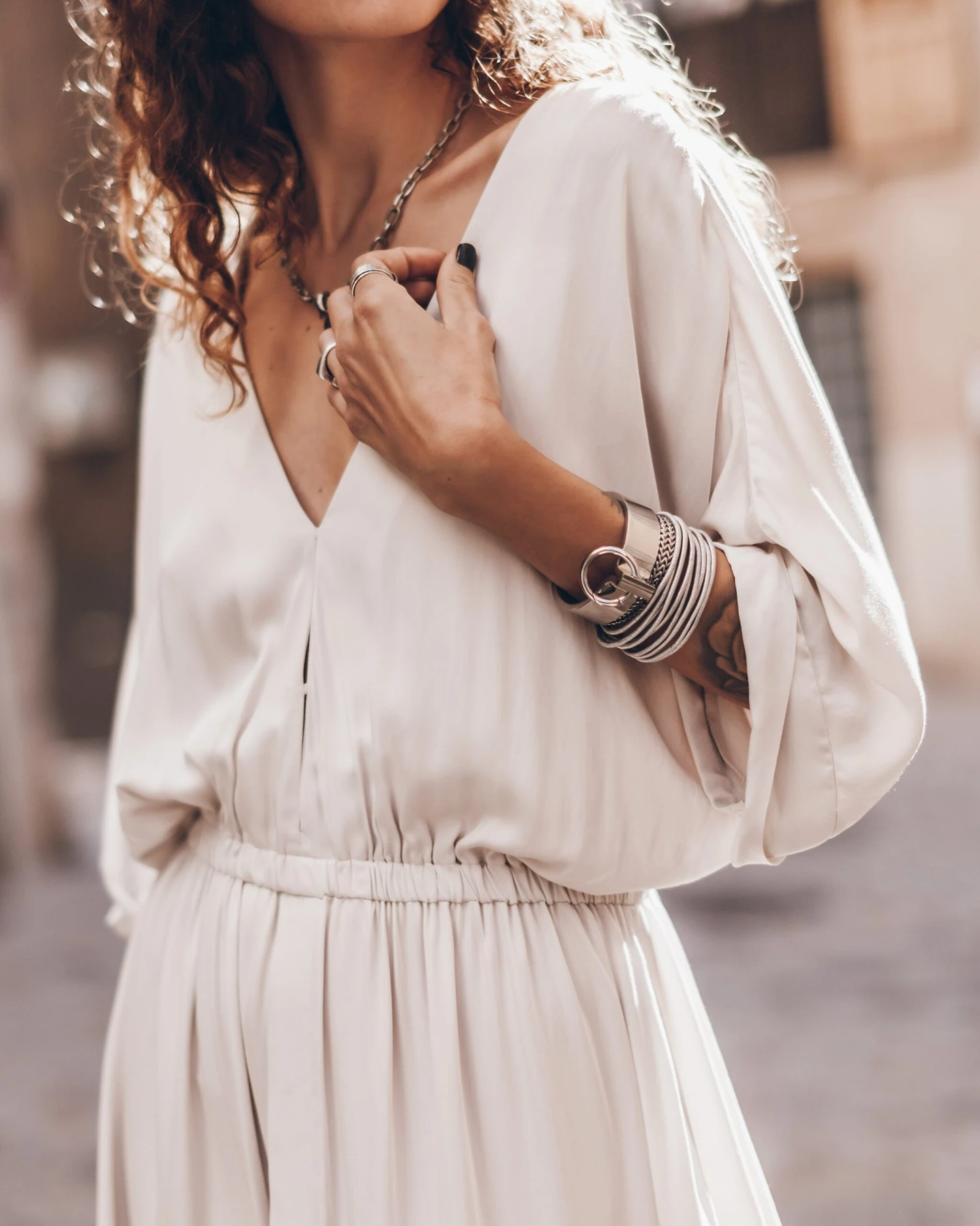 The Light Long Chill Dress 9 The Light Long Chill Dress - Image 7