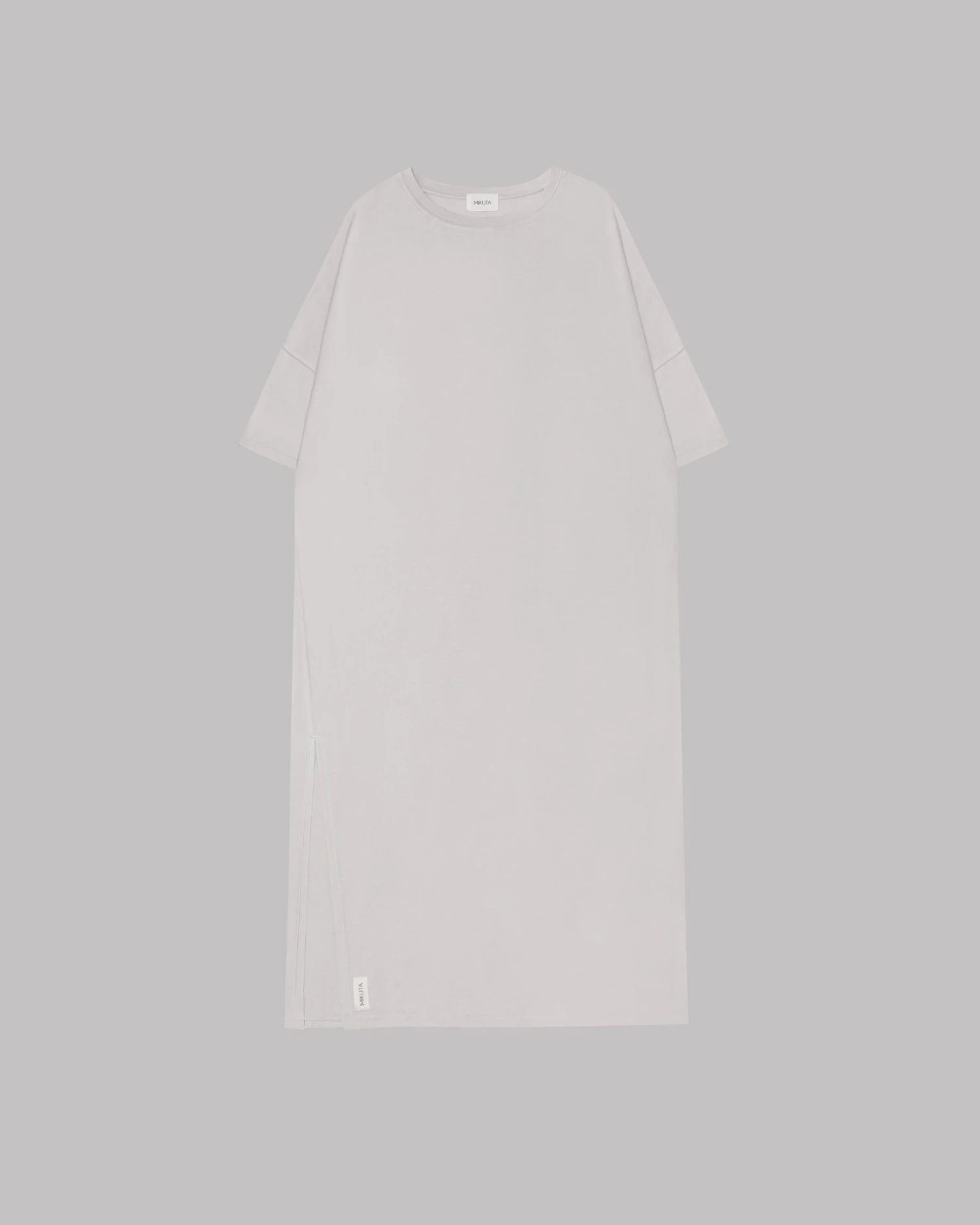 The Light Long Loose T-Shirt Dress 4 The Light Long Loose T-Shirt Dress - Image 2