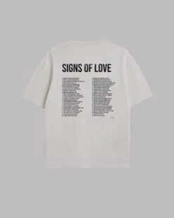 The Light Love Signs Unisex T-Shirt -Modern Ladies Wear Store mikuta light love signs unisex t shirt 6197