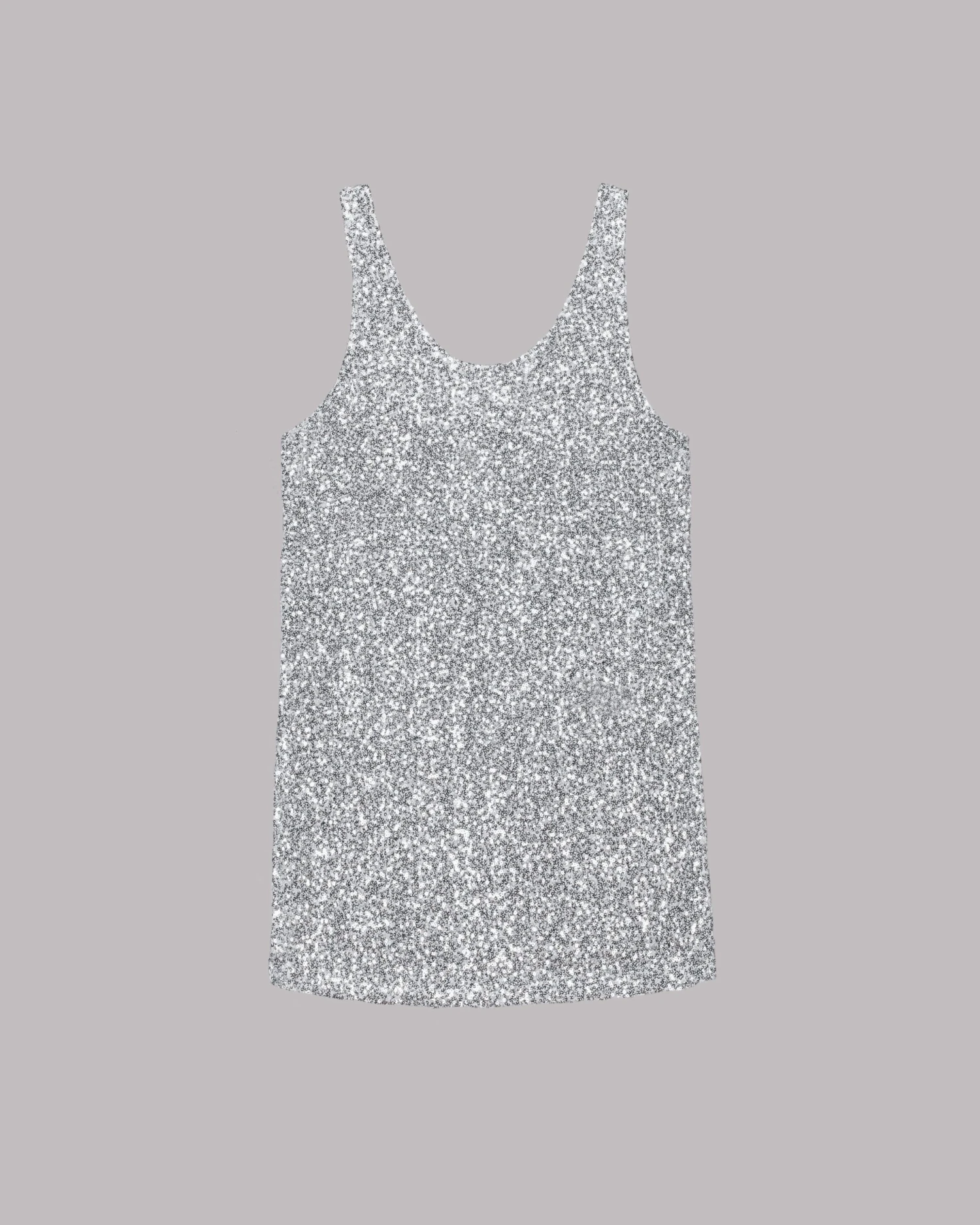 The Light Sequin Tank Dress 4 The Light Sequin Tank Dress - Image 2