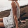 The Light Sequin Tank Dress -Modern Ladies Wear Store mikuta light sequin tank dress 6307 a5c20caf 3b84 433e b0d2 edeb16d712bb