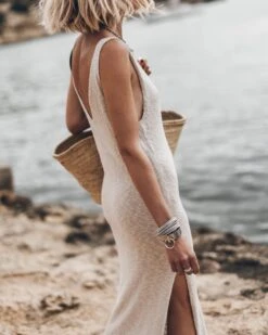 The Light Thin Long Knit Dress 11 The Light Thin Long Knit Dress -Modern Ladies Wear Store mikuta light thin long knit dress 8013