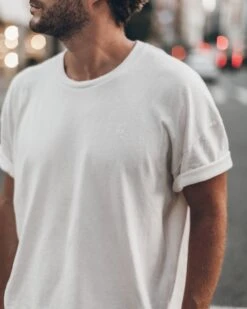 The Off White Vintage Unisex T-Shirt 9 The Off White Vintage Unisex T-Shirt -Modern Ladies Wear Store mikuta off white vintage unisex t shirt charcoal small canvas bag model klemens 3323