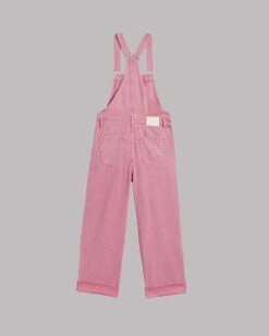 The Pink Dungarees 14 The Pink Dungarees -Modern Ladies Wear Store mikuta pink dungarees 11