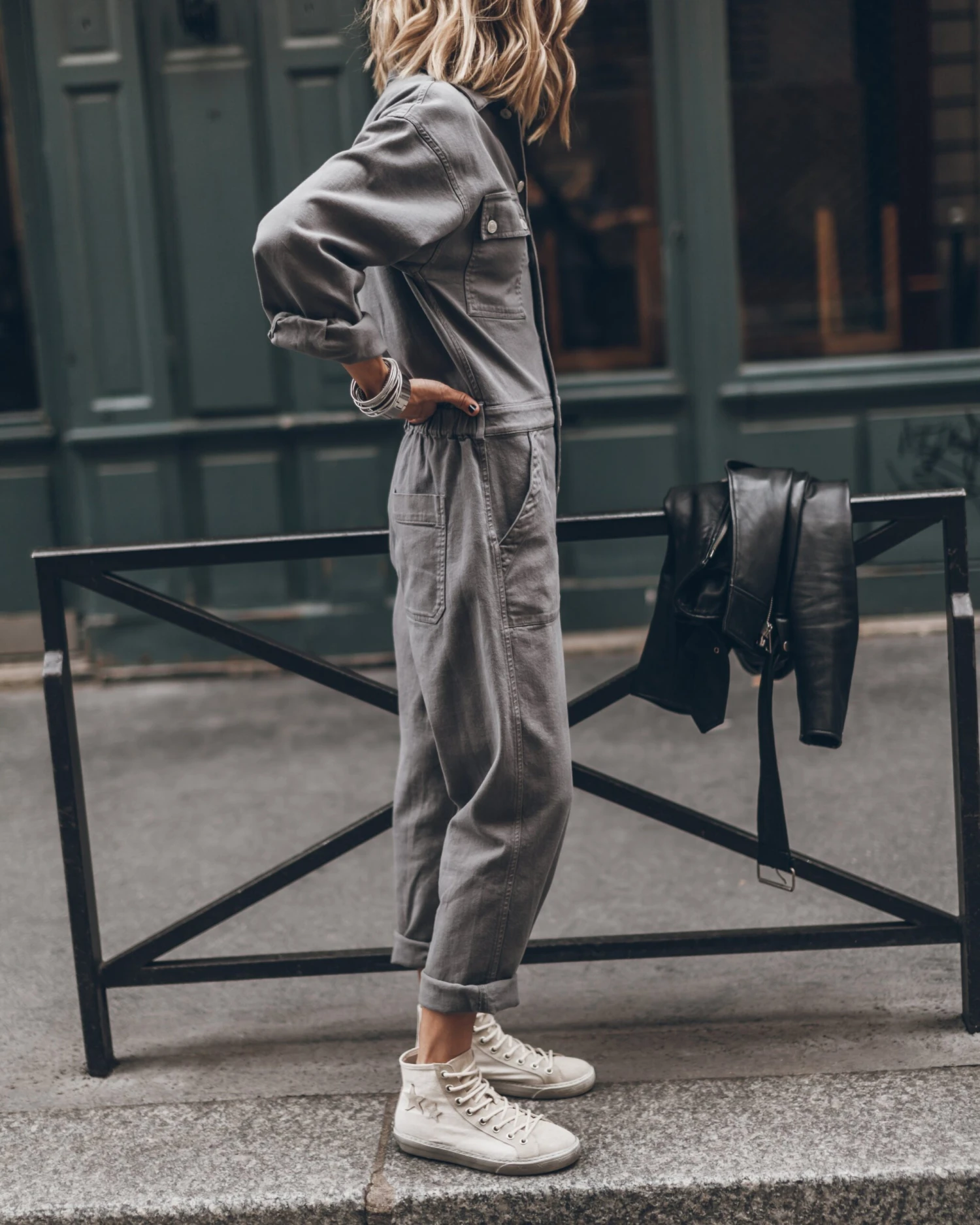 The Stone Jumpsuit 3 The Stone Jumpsuit