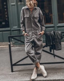 The Stone Jumpsuit 13 The Stone Jumpsuit -Modern Ladies Wear Store mikuta stone jumpsuit 0146