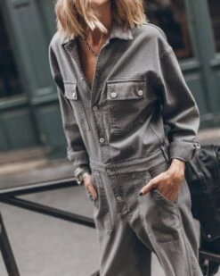 The Stone Jumpsuit 12 The Stone Jumpsuit -Modern Ladies Wear Store mikuta stone jumpsuit 0349