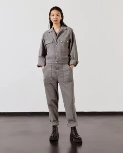 The Stone Jumpsuit 16 The Stone Jumpsuit -Modern Ladies Wear Store mikuta stone jumpsuit black leaced leather boots model lisa 1