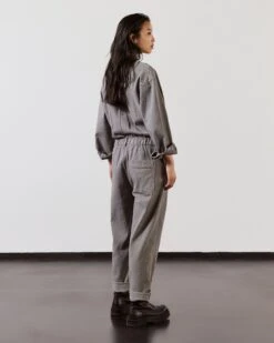 The Stone Jumpsuit 17 The Stone Jumpsuit -Modern Ladies Wear Store mikuta stone jumpsuit black leaced leather boots model lisa 2