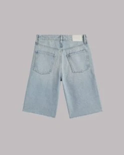 The Blue Denim Bermuda Shorts 17 The Blue Denim Bermuda Shorts -Modern Ladies Wear Store mikuta the blue denim bermuda shorts 6