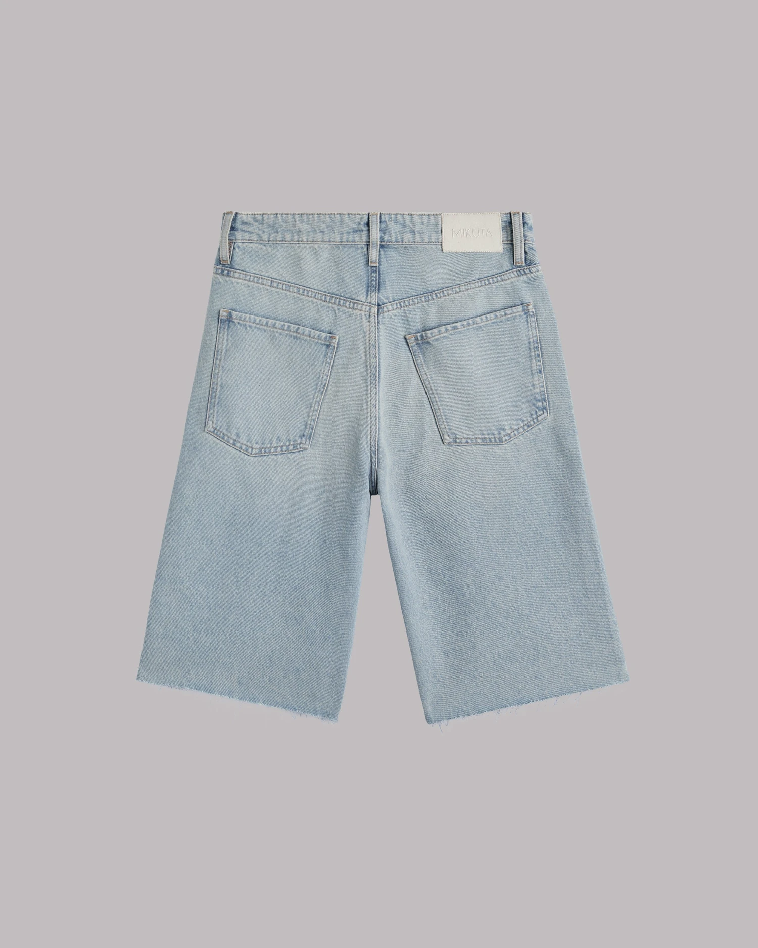 The Blue Denim Bermuda Shorts 9 The Blue Denim Bermuda Shorts - Image 7