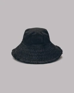 The Charcoal Bucket Hat -Modern Ladies Wear Store mikuta the charcoal bucket hat 2176