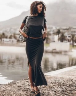 The Dark Batwing T-Shirt 12 The Dark Batwing T-Shirt -Modern Ladies Wear Store mikuta the dark batwing t shirt the dark long skirt the zebra small canvas bag emma a SS25 8317 1