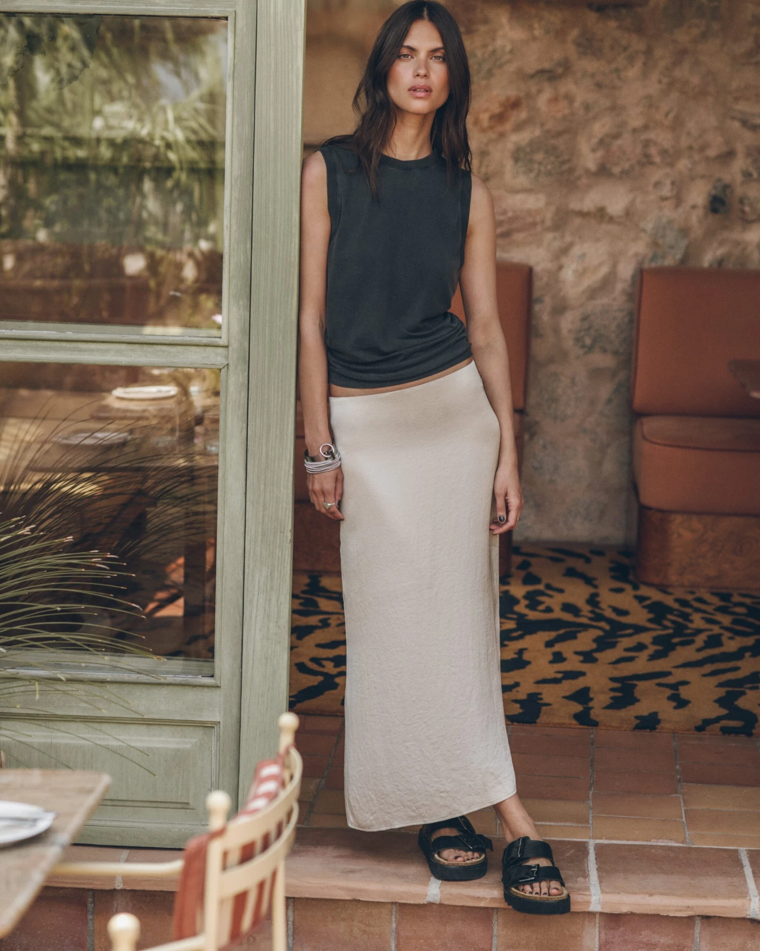 The Light Long Slip Skirt 7 The Light Long Slip Skirt - Image 5