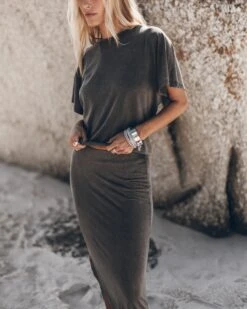 The Dark Faded Bat T-Shirt