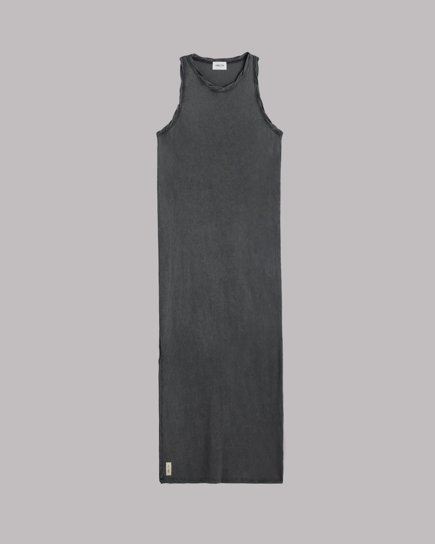 The Dark Faded Long Tank Dress 4 The Dark Faded Long Tank Dress - Image 2