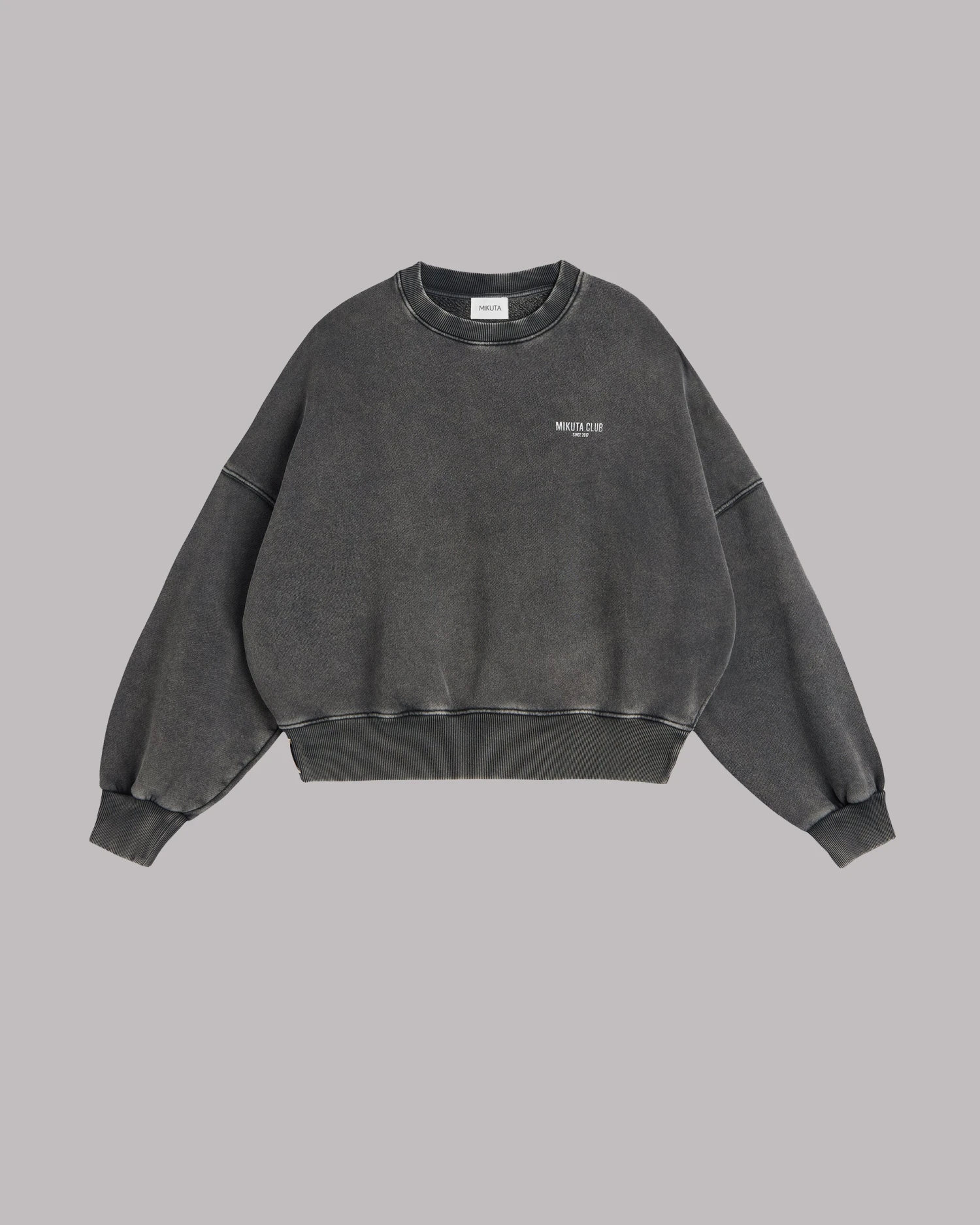 The Dark Faded Mikuta Club Standard Sweater 4 The Dark Faded Mikuta Club Standard Sweater - Image 2