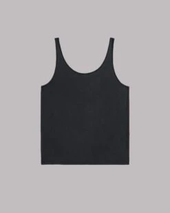 The Dark Low Back Base Tank Top 9 The Dark Low Back Base Tank Top -Modern Ladies Wear Store mikuta the dark low back base tank top