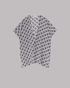 The Printed Flowy Kimono 9 The Printed Flowy Kimono -Modern Ladies Wear Store mikuta the printed flowy kimono