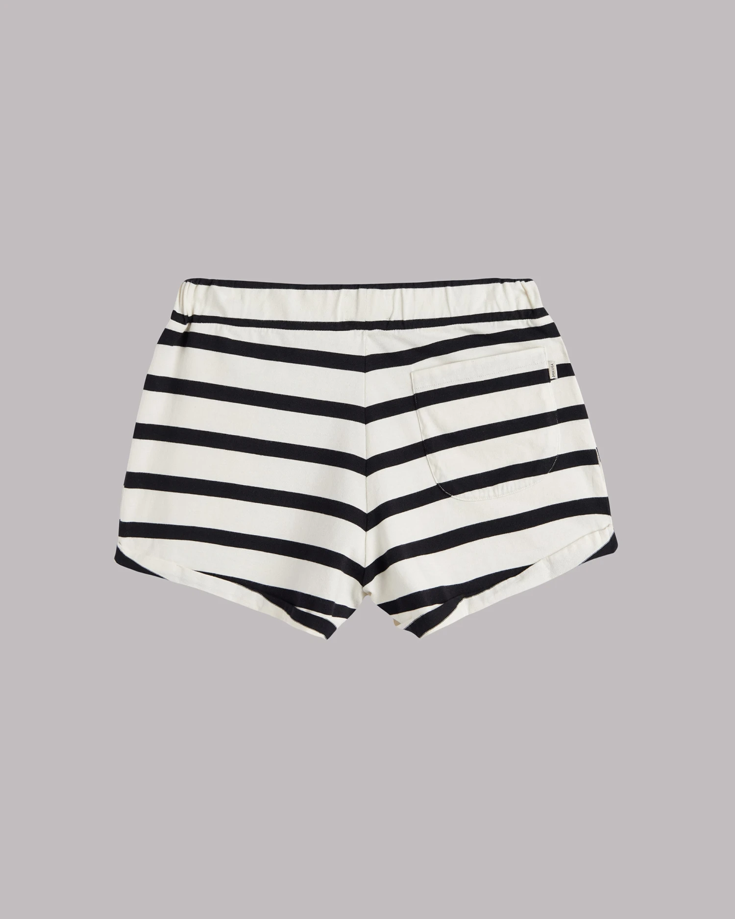 The Striped Cotton Shorts 6 The Striped Cotton Shorts - Image 4