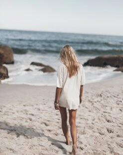 The White On The Road Relaxed T-Shirt 7 The White On The Road Relaxed T-Shirt -Modern Ladies Wear Store mikuta the white on the road relaxed t shirt johanna r SS25 7073