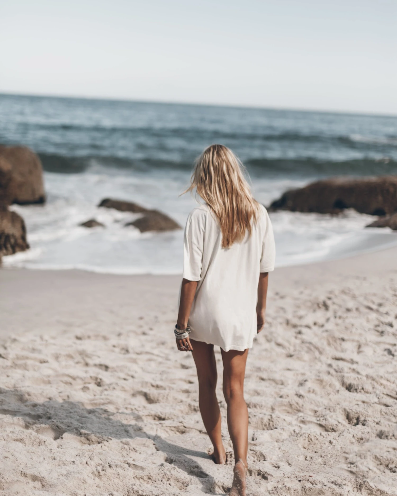 The White On The Road Relaxed T-Shirt 5 The White On The Road Relaxed T-Shirt - Image 3