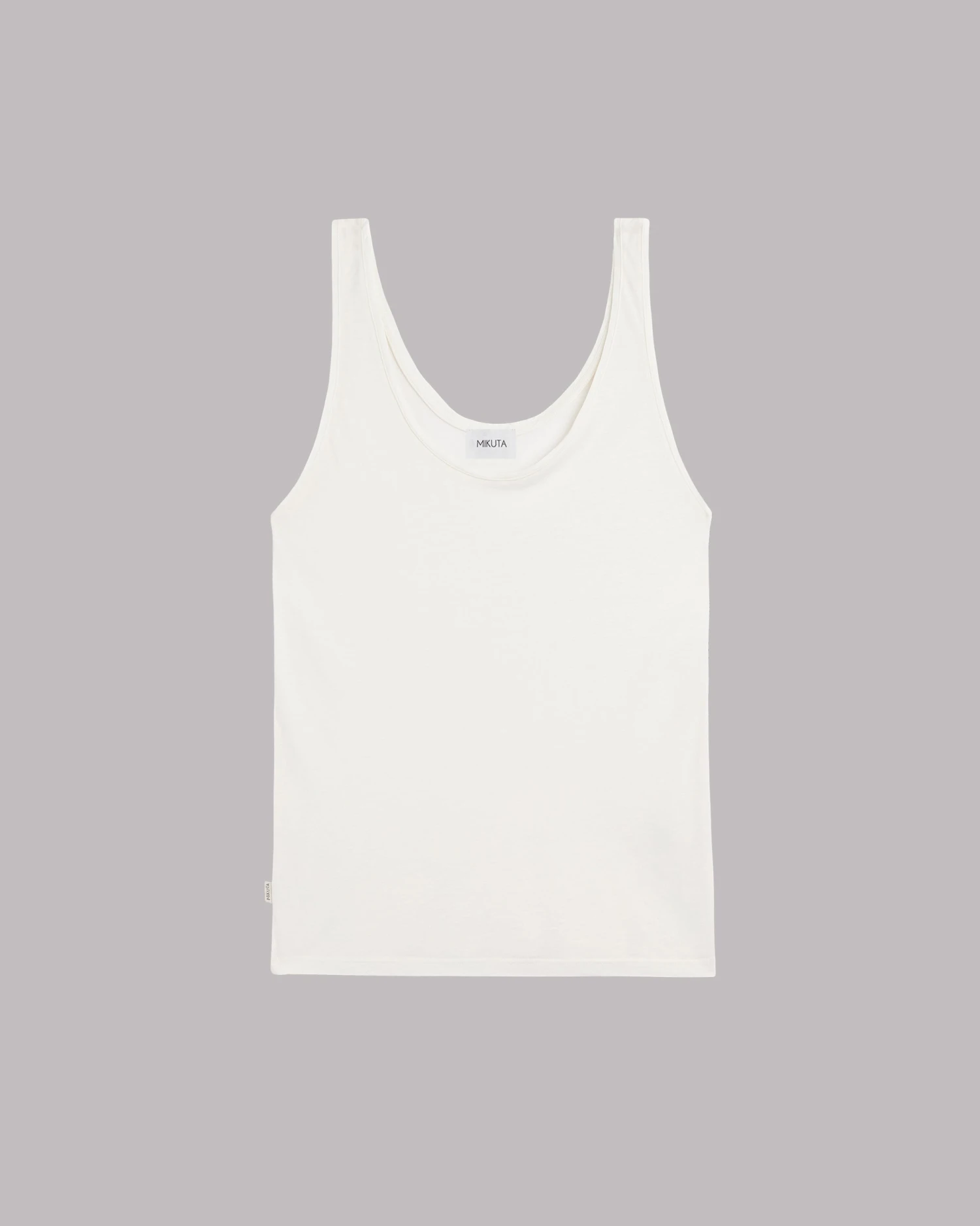 The White Regular Tank Top 4 The White Regular Tank Top - Image 2