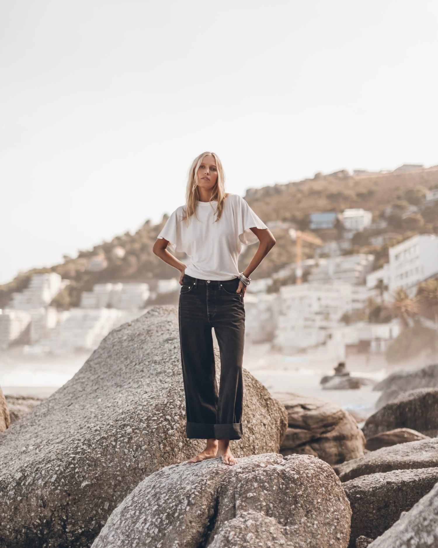 The Black Baggy Jeans 5 The Black Baggy Jeans - Image 3