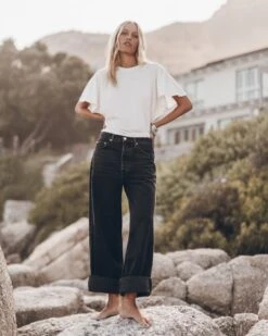 The White Bat T-Shirt 10 The White Bat T-Shirt -Modern Ladies Wear Store mikuta white bat t shirt black baggy jeans johanna r ss25 6663