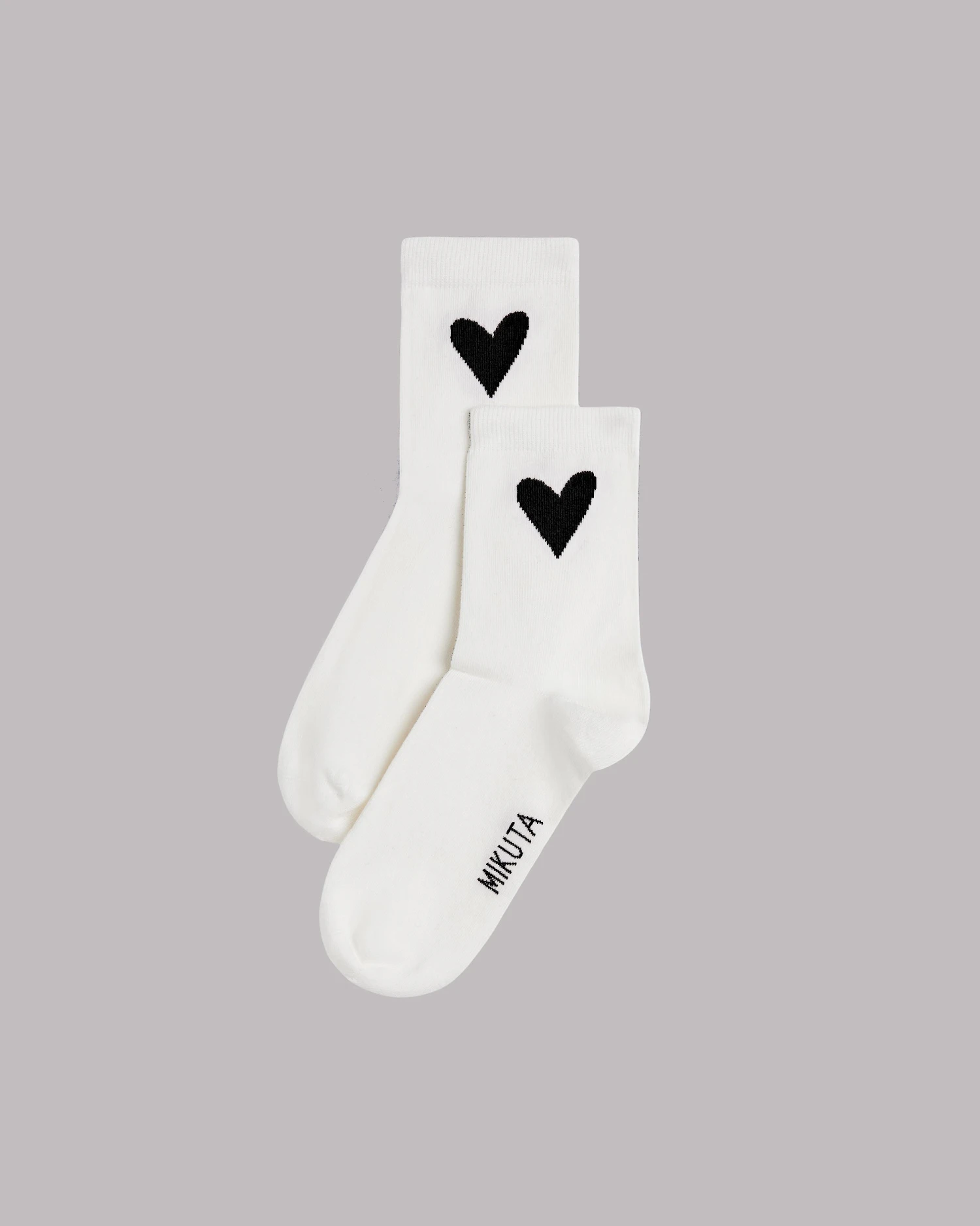 The White Heart Socks 3 The White Heart Socks