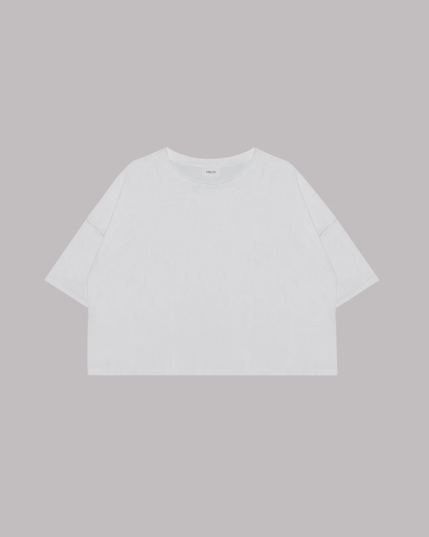 The White Loose Cotton T-Shirt 4 The White Loose Cotton T-Shirt - Image 2