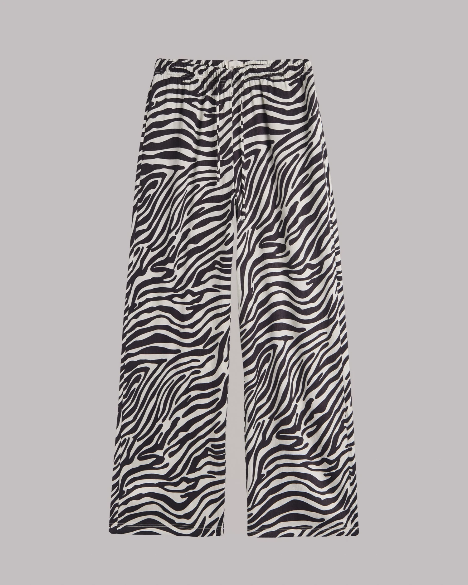 The Zebra Flowy Pants 4 The Zebra Flowy Pants - Image 2